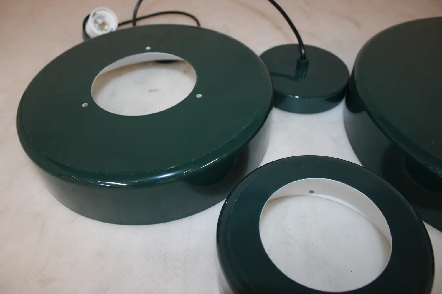 B-Ware Lindby Hängeleuchte Pendelleuchte Tivra Metall E27 Lampe Leuchte Siehe Text/Foto - 4255830903571