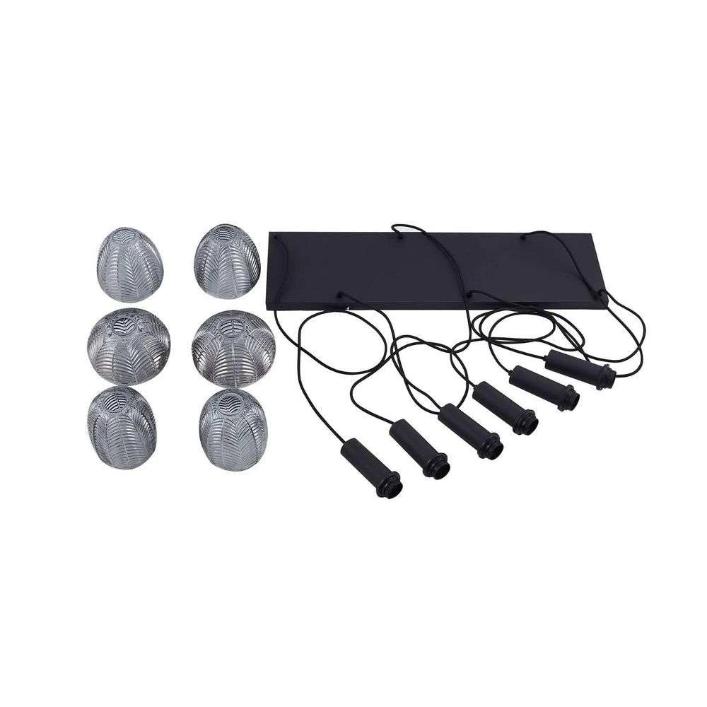 Lindby Tolli Hängeleuchte Hängelampe Leuchte Lampe Pendelleuchte Pendellampe154 - 4251911793437