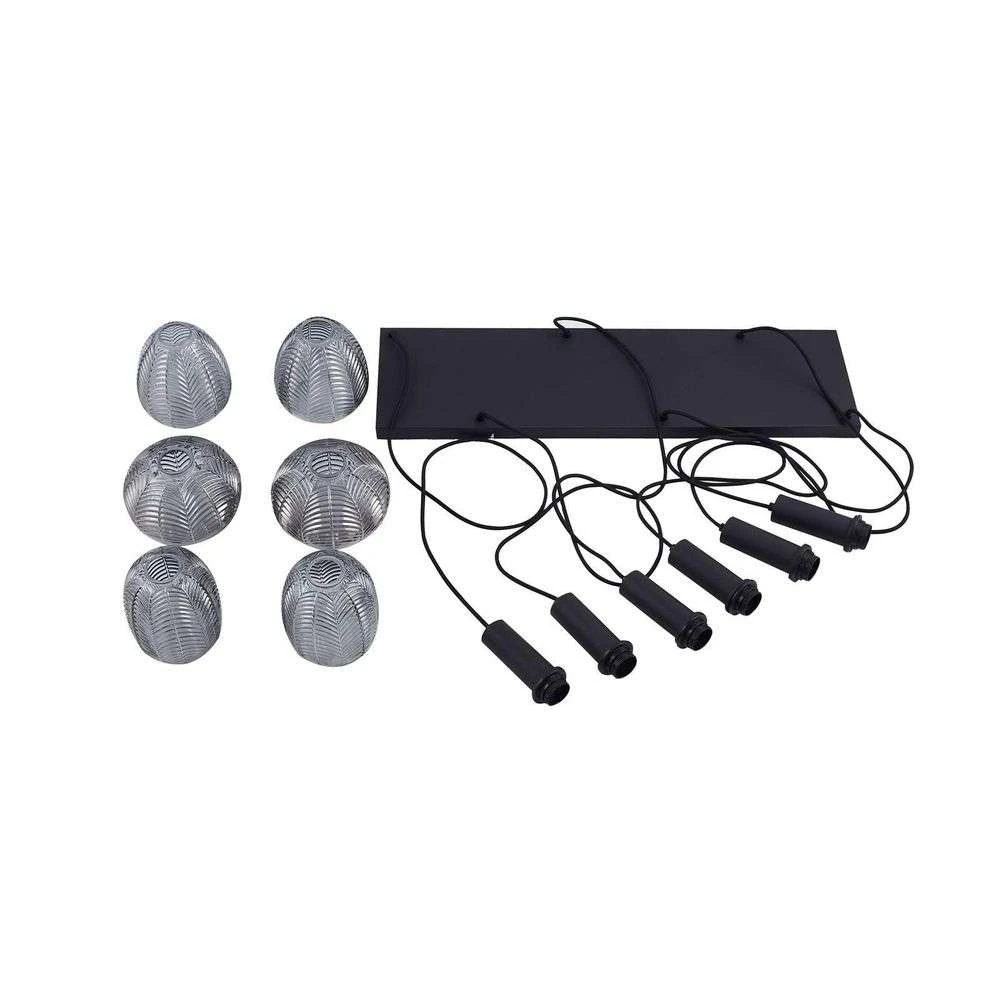 B-Ware Lindby Tolli Hängeleuchte Hängelampe Leuchte Lampe Pendelleuchte Pendellampe - 4251911793437