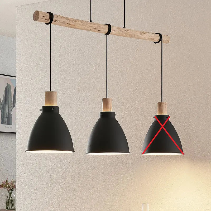B-Ware Lindby Trebale Hängeleuchte Pendelleuchte Deckenlampe 3 Flammig Siehe Text/Foto - 4251096584042