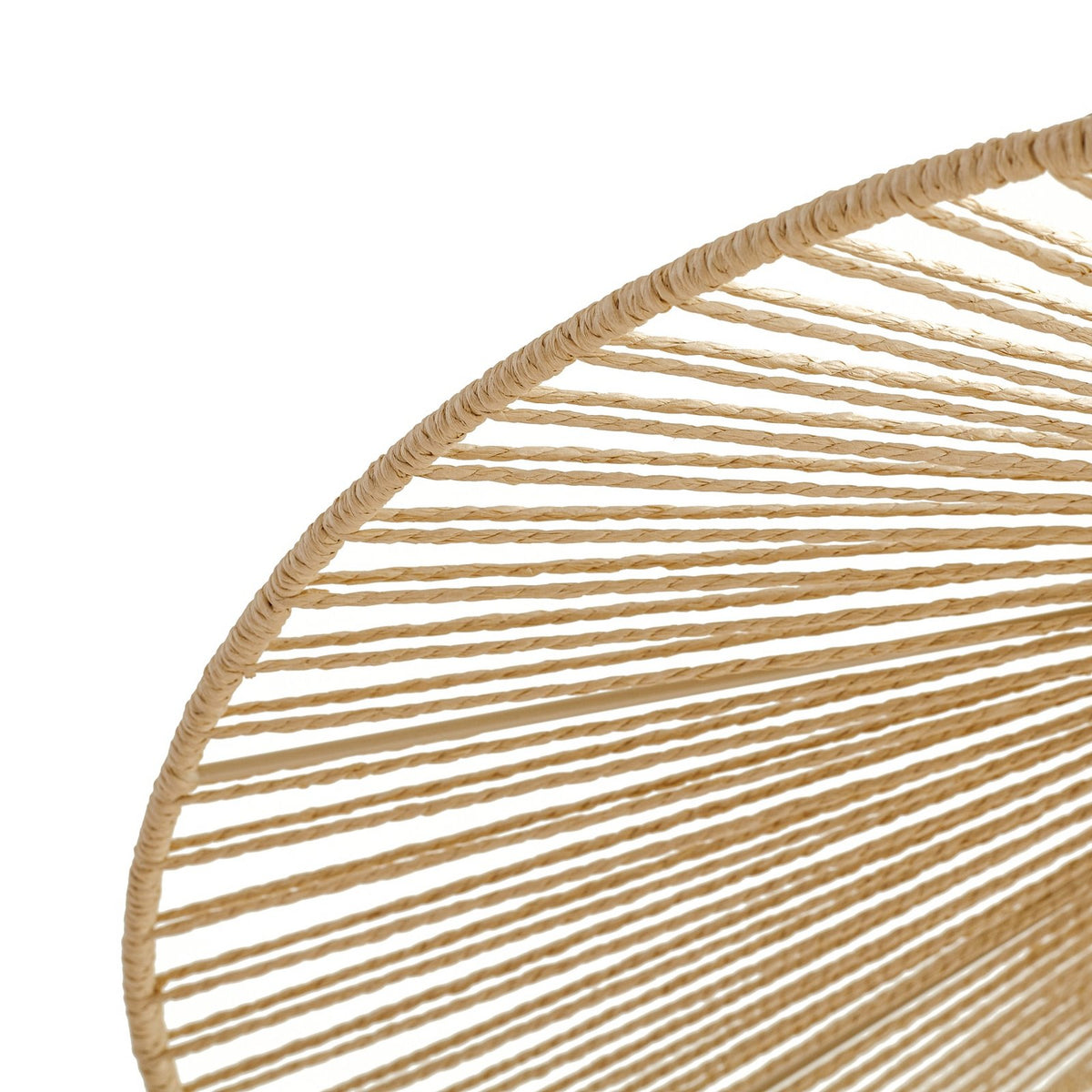 Lindby Hängeleuchte Pendelleuchte Valdorin beige Papier E27 LED Länge 75 cm - 4255830903847