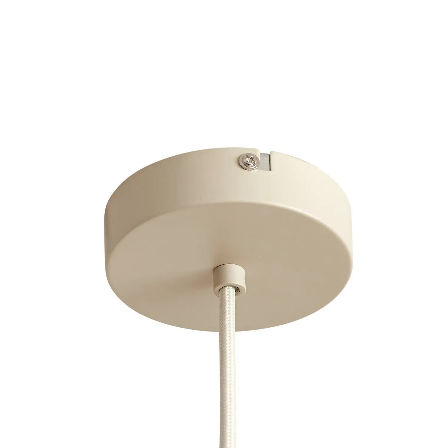 B-Ware Lindby Hängeleuchte Pendelleuchte Valdorin Beige Papier E27 Led Länge 75 Cm