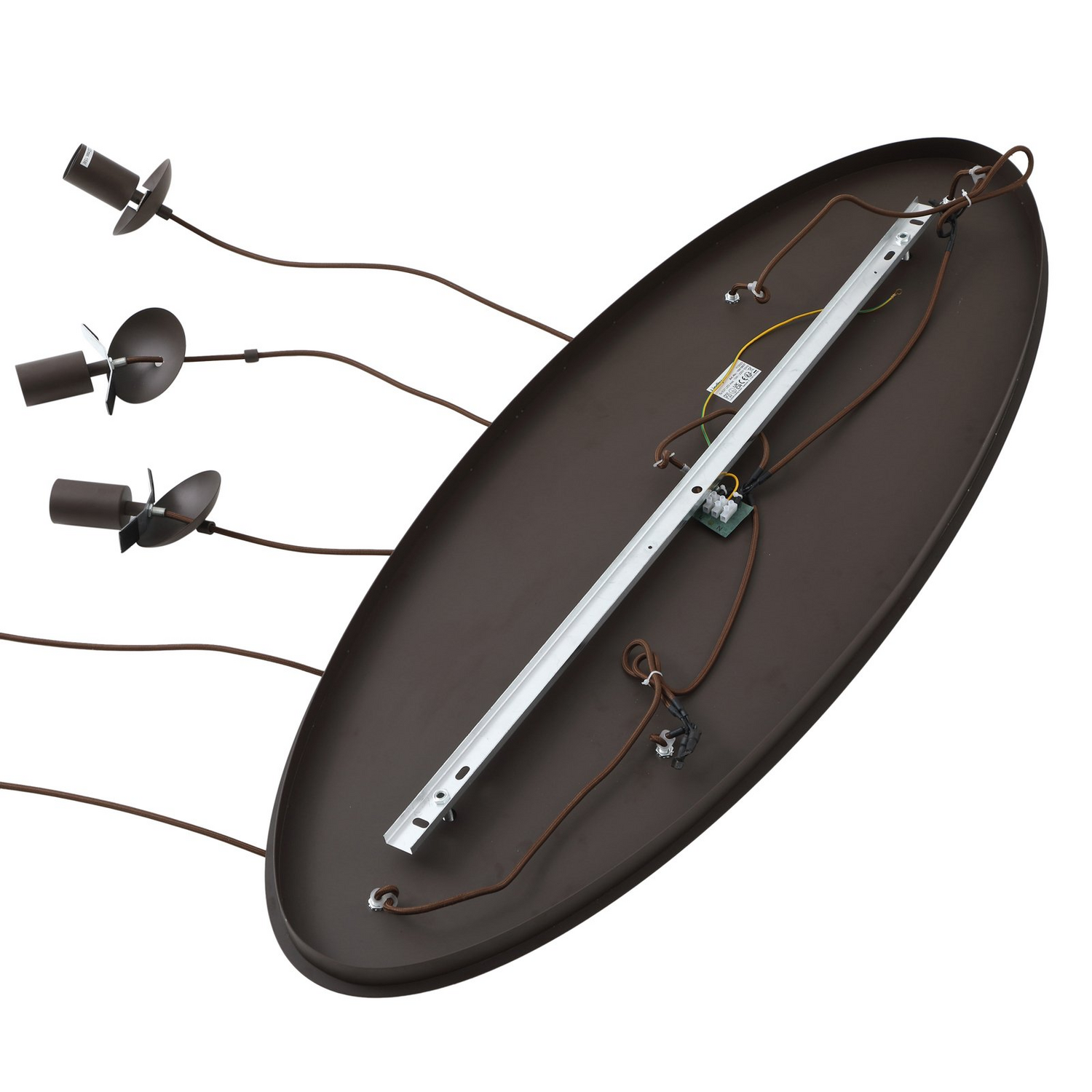 B-Ware Lindby Valentina Hängeleuchte Hängelampe Leuchte Lampe Pendelleuchte Pendella922 - 4251911774726
