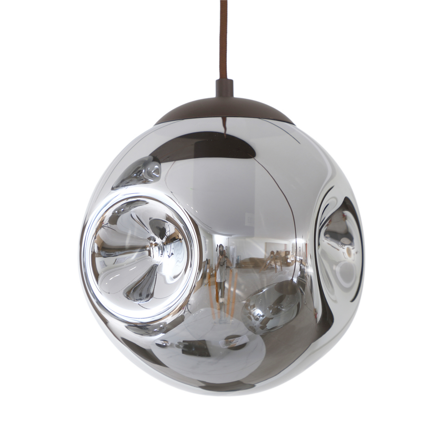 B-Ware Lindby Valentina Hängeleuchte Hängelampe Leuchte Lampe Pendelleuchte Pendella922 - 4251911774726