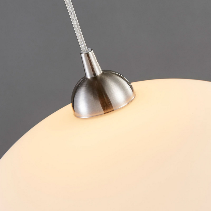 Hängeleuchte Hängeleuchte Deckenleuchte Lindby Valeria Glas Lampe Siehe Text B-Ware