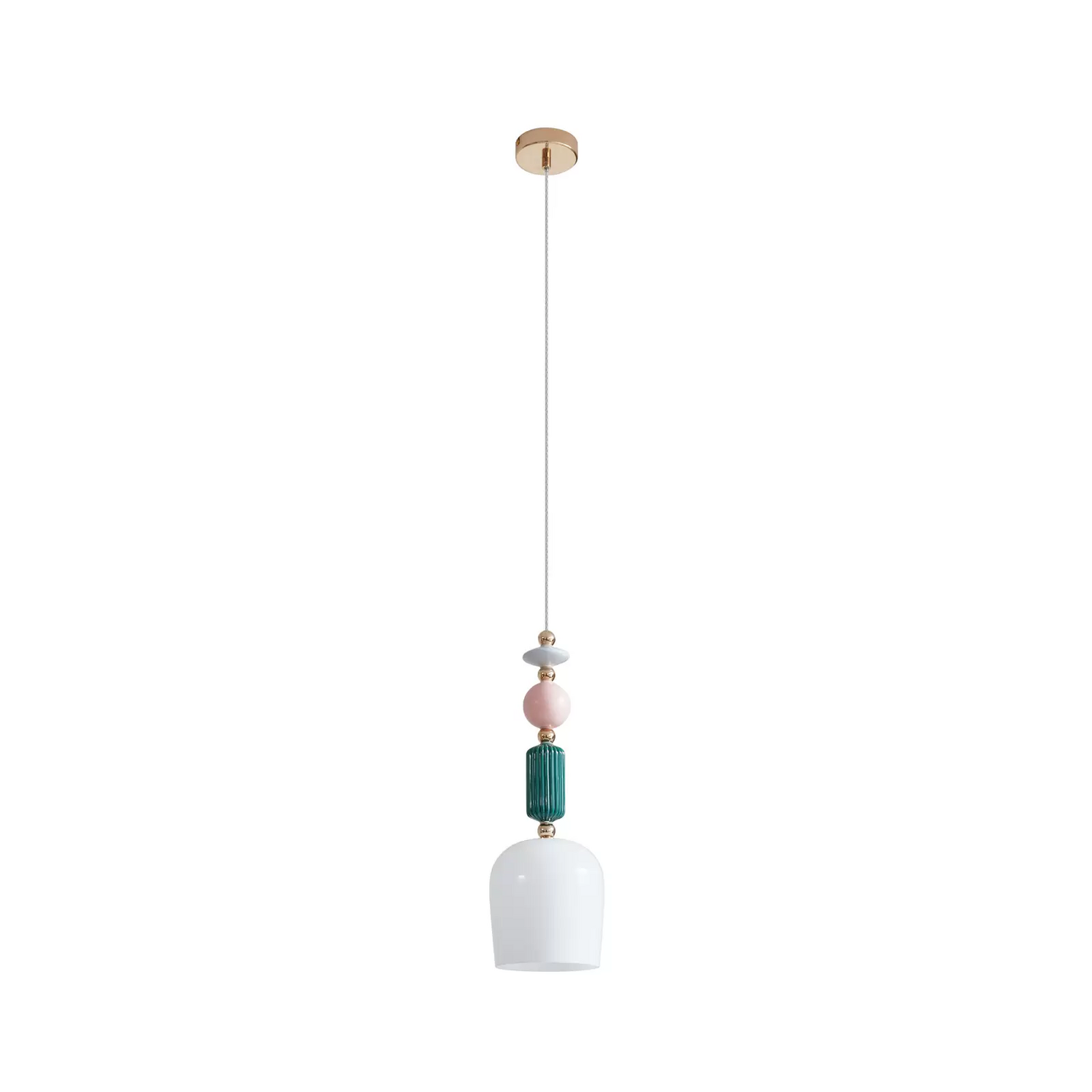 B-Ware Lindby Ysoria Hängeleuchte Hängelampe Leuchte Lampe Pendelleuchte Pendellampe - 4251911778656