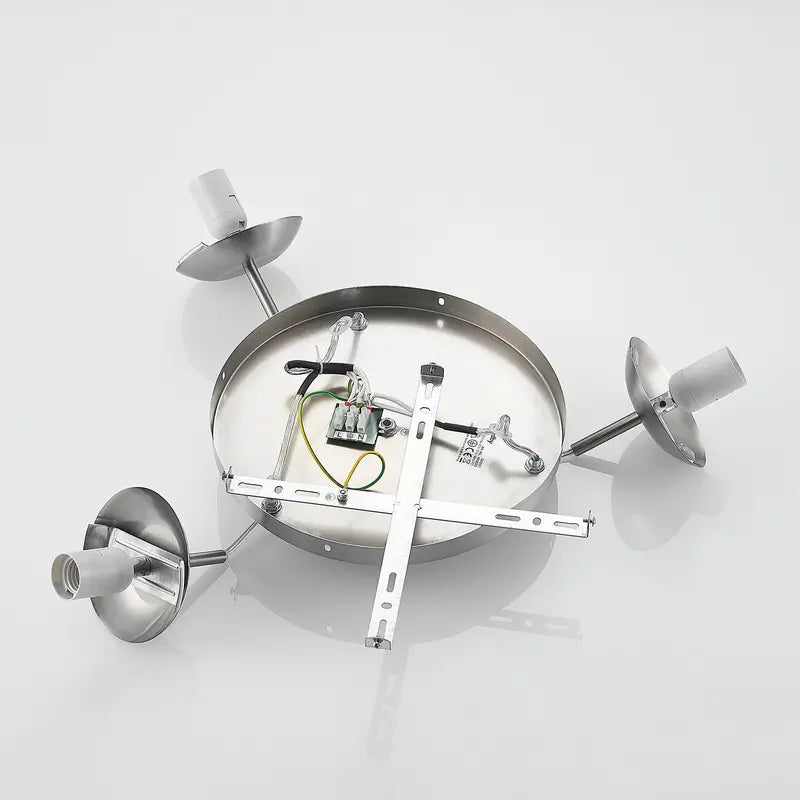 B-Ware Lindby Heleska Hängeleuchte Deckenlampe Pendelleuchte Leuchte Dreiflammig E27647