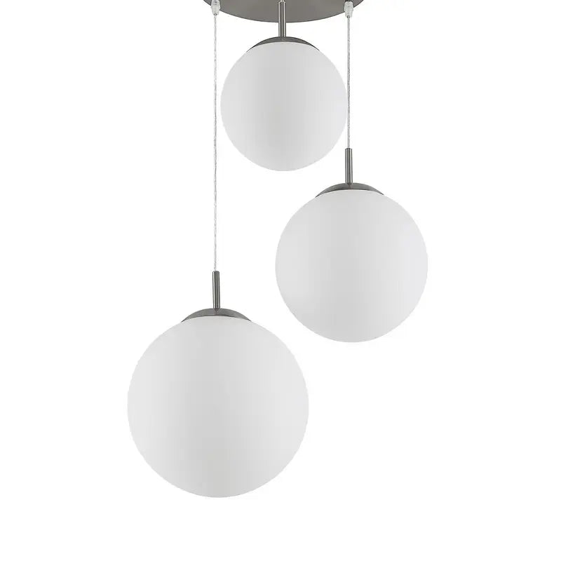 B-Ware Lindby Heleska Hängeleuchte Deckenlampe Pendelleuchte Leuchte Dreiflammig E27647