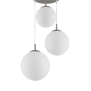 B-Ware Lindby Heleska Hängeleuchte Deckenlampe Pendelleuchte Leuchte dreiflammig E27647