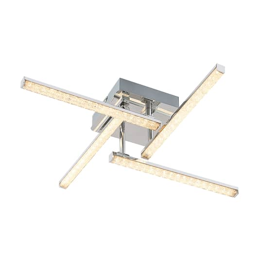 B-Ware Lindby Henos Led Deckenlampe Deckenlampe Deckenlicht Flurlampe Rgb Farbwechsel - 4251096585568