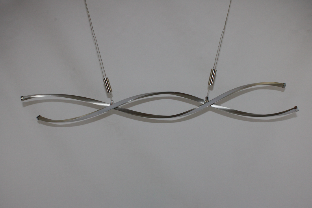 Lindby Led Hängeleuchte Auron Hängeleuchte Lampe Leuchte 12 W Siehe Text/Fotos C-Ware - 9621247