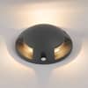 Lindby Huban LED Bodenaufbauleuchte Einfahrt Wegeleuchte Bodenlampe überfahrbar - 4251911705980