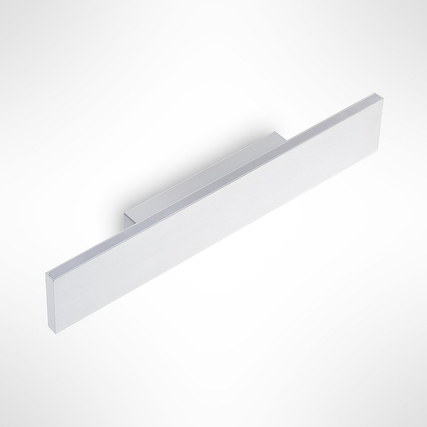 Applique murale LED Lindby Ignazia de catégorie B, éclairage de salon, applique murale LED à 2 lumières, W543 