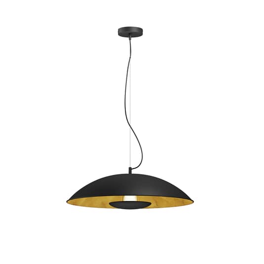 Lindby Indirekt leuchtende Pendelleuchte Emilienne Deckenlampe Deko-Hängeleuchte - 12753289606299