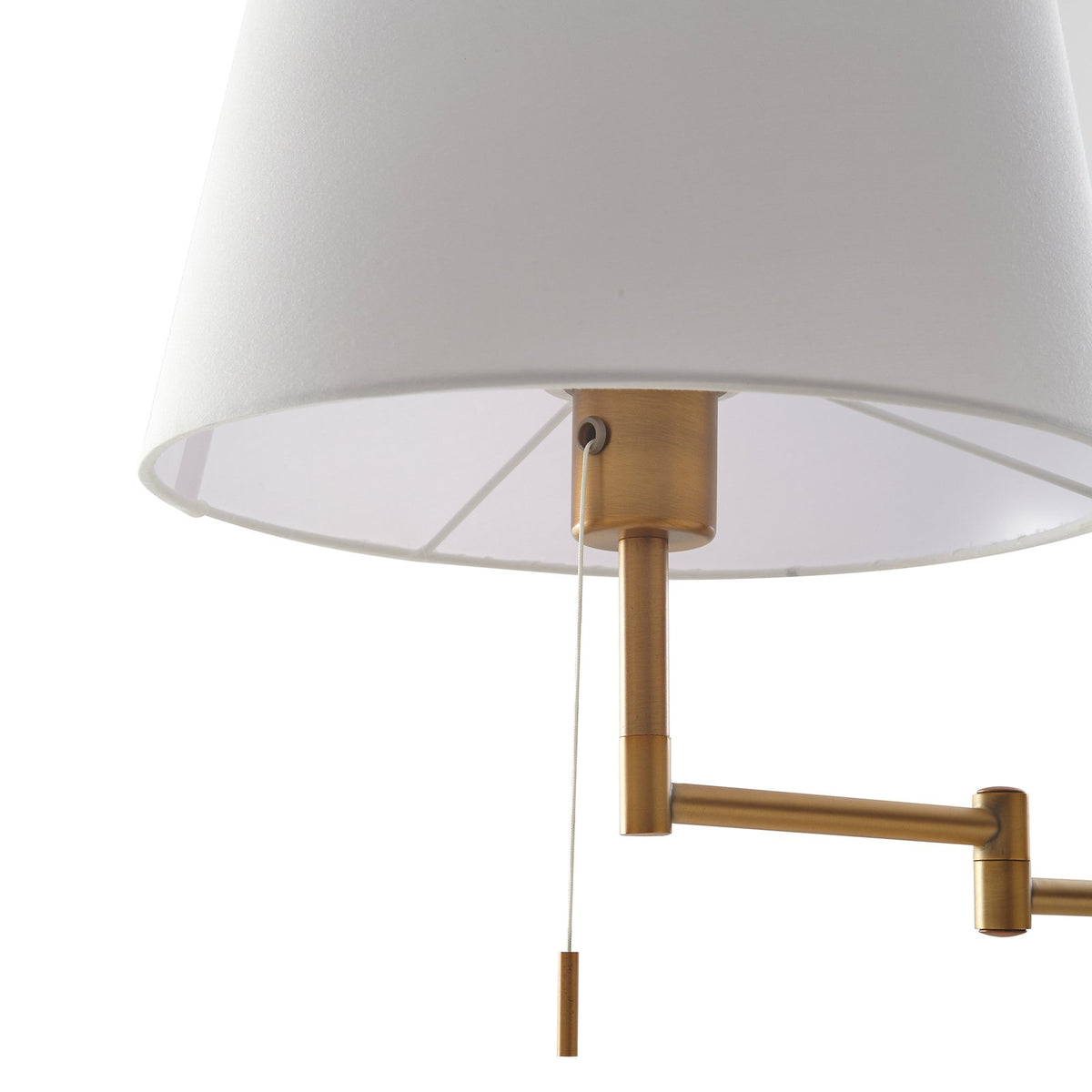 Lindby Ismene Stehleuchte Lampe Stehlampe Arm schwenkbar Wohnzimmer Beleuchtung - 4251911771282
