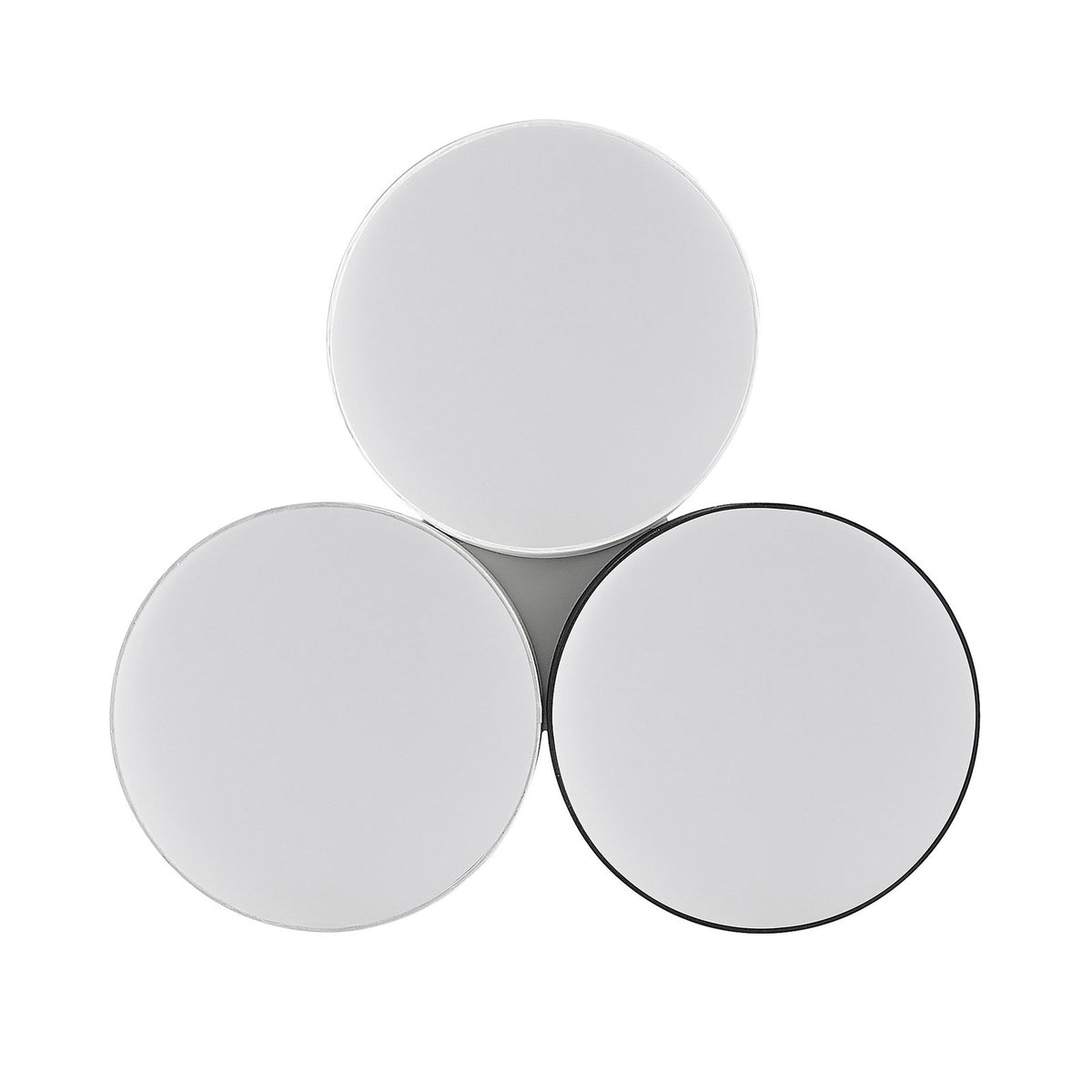 Lindby Janita LED-Deckenlampe Deckenlampe Deckenlicht Wohnzimmerleuchte 3-fl. - 4251911713800