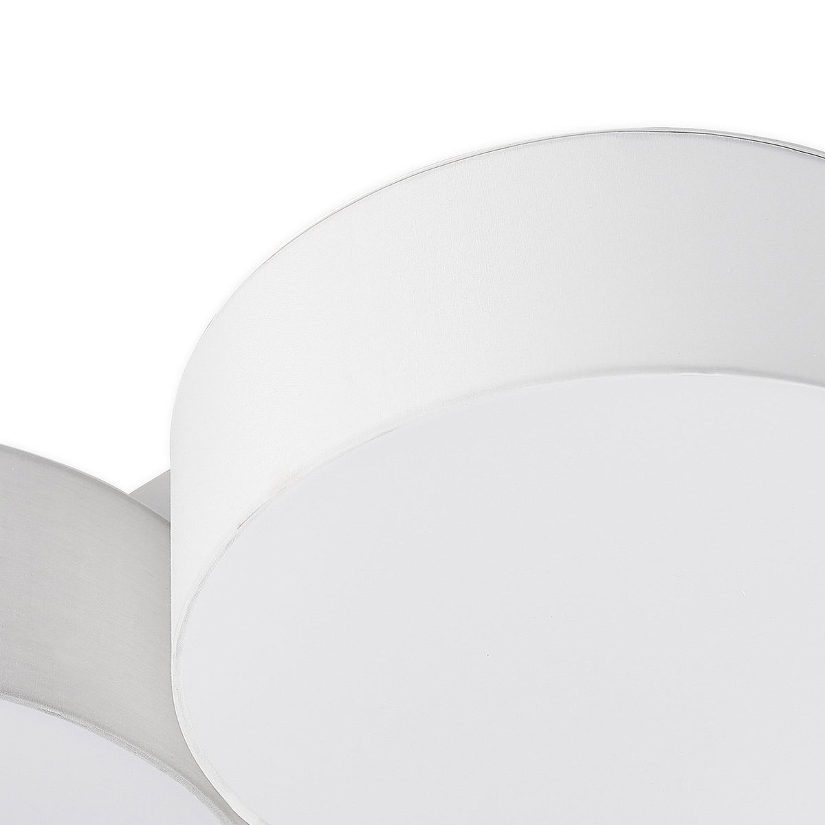 Lindby Janita LED-Deckenlampe Deckenlampe Deckenlicht Wohnzimmerleuchte 3-fl. - 4251911713800