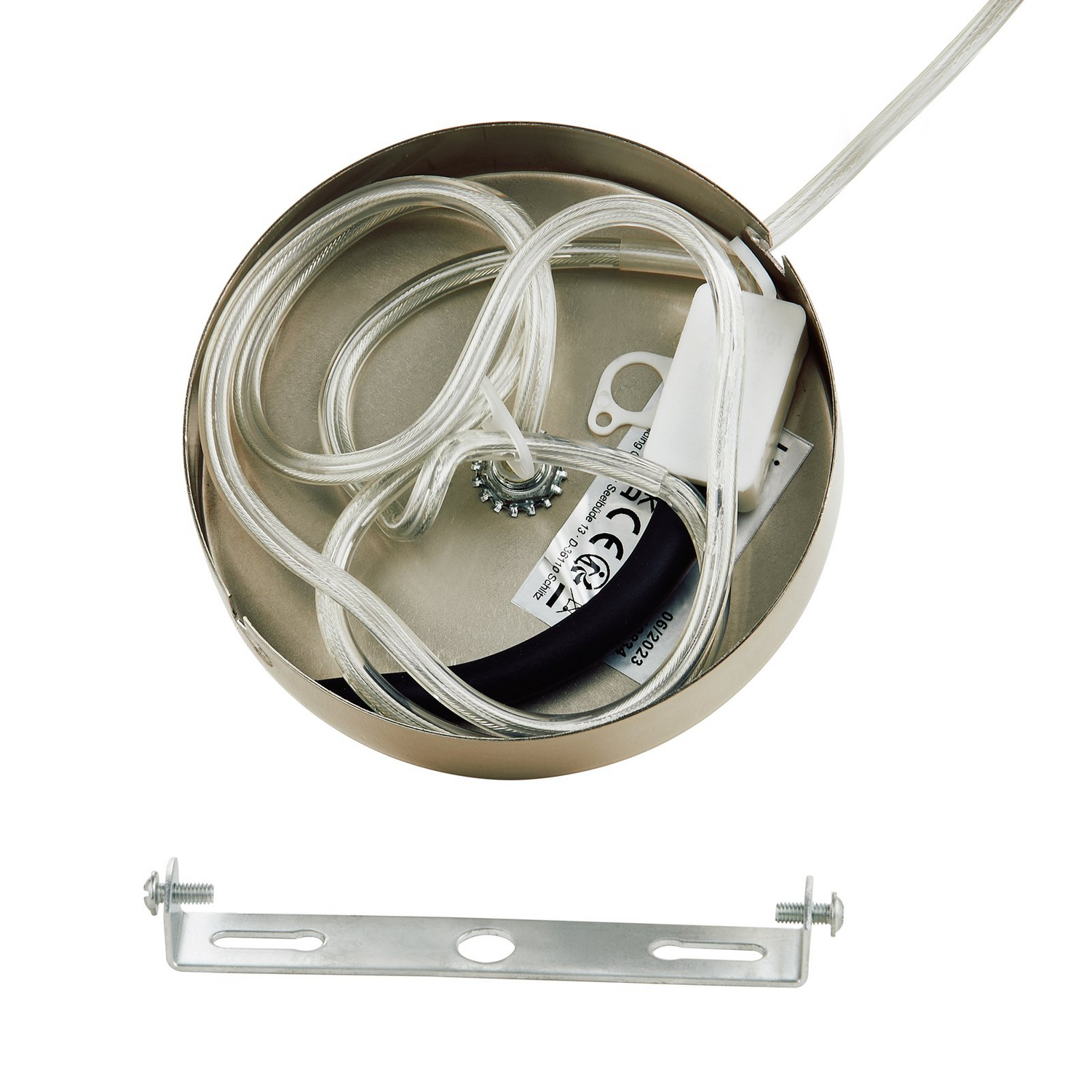 Lampe suspendue Lindby Jevanna (article de seconde main)