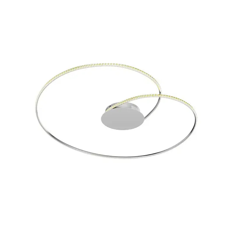 B-Ware Lindby Deckenleuchte Deckenlampe Led Joline Kristall Metall Chrom 3 Stück - 4251096564075