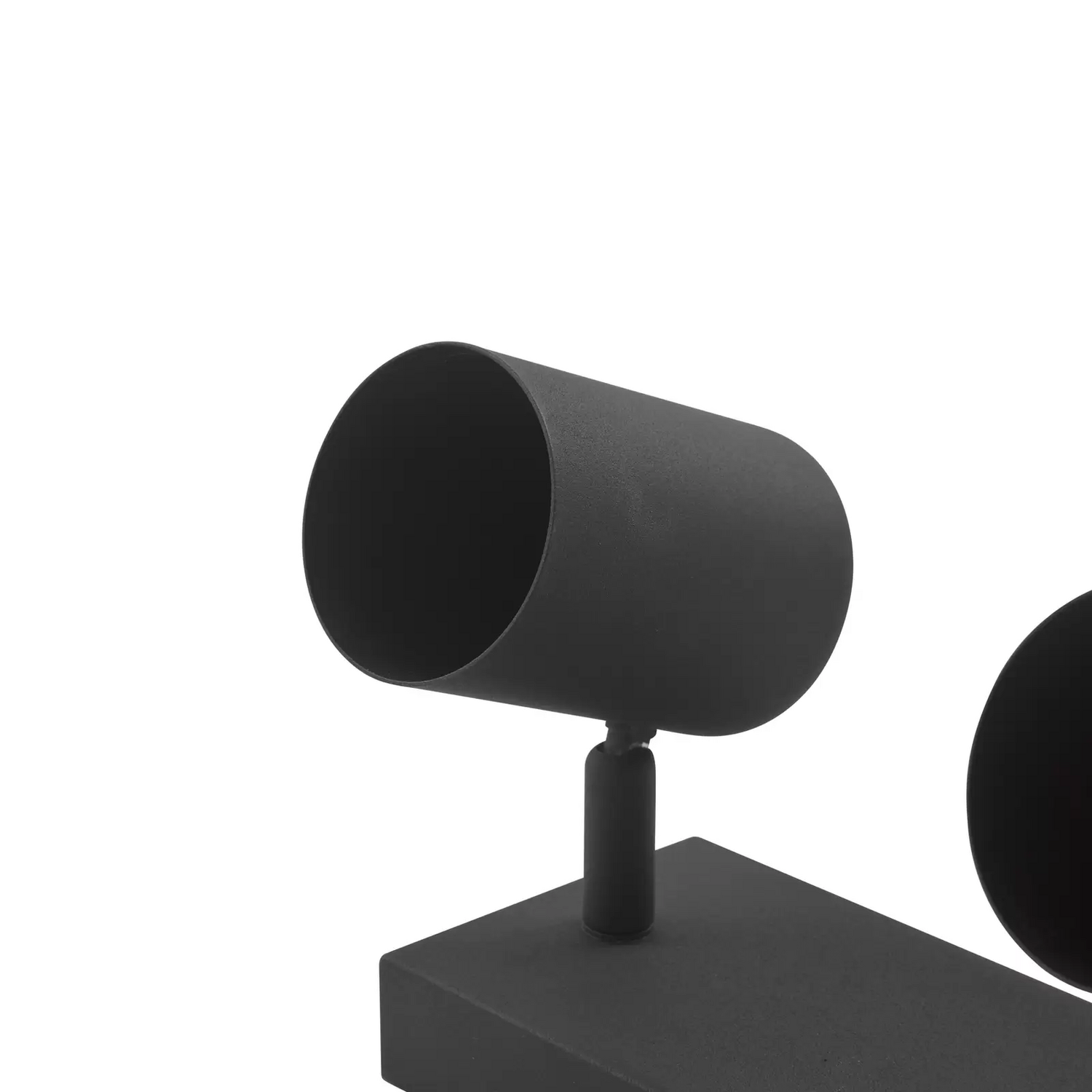 Lindby Jorell Deckenspot Breit Schwarz Deckenleuchte Leuchte Lampe Deckenlampe B-Ware - 4251911773033