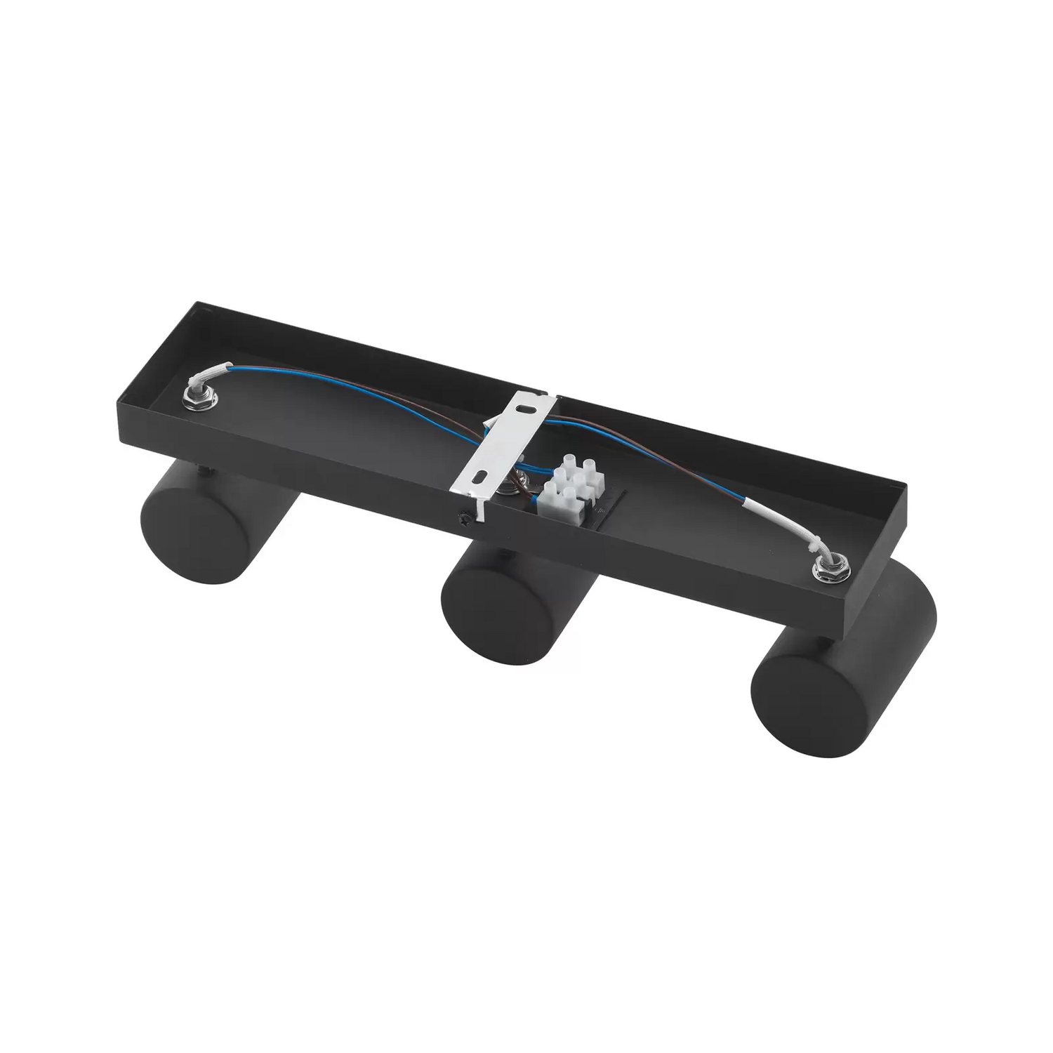 Lindby Jorell Deckenspot Breit Schwarz Deckenleuchte Leuchte Lampe Deckenlampe B-Ware - 4251911773033