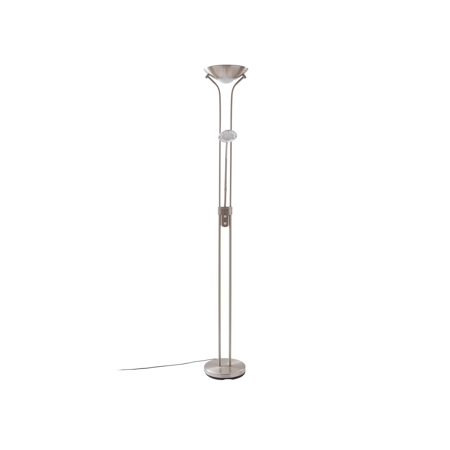 B-Ware Lindby Led Deckenfluter Josefin Stehleuchte Standleuchte Stehlampe Leselicht - 4251096532388