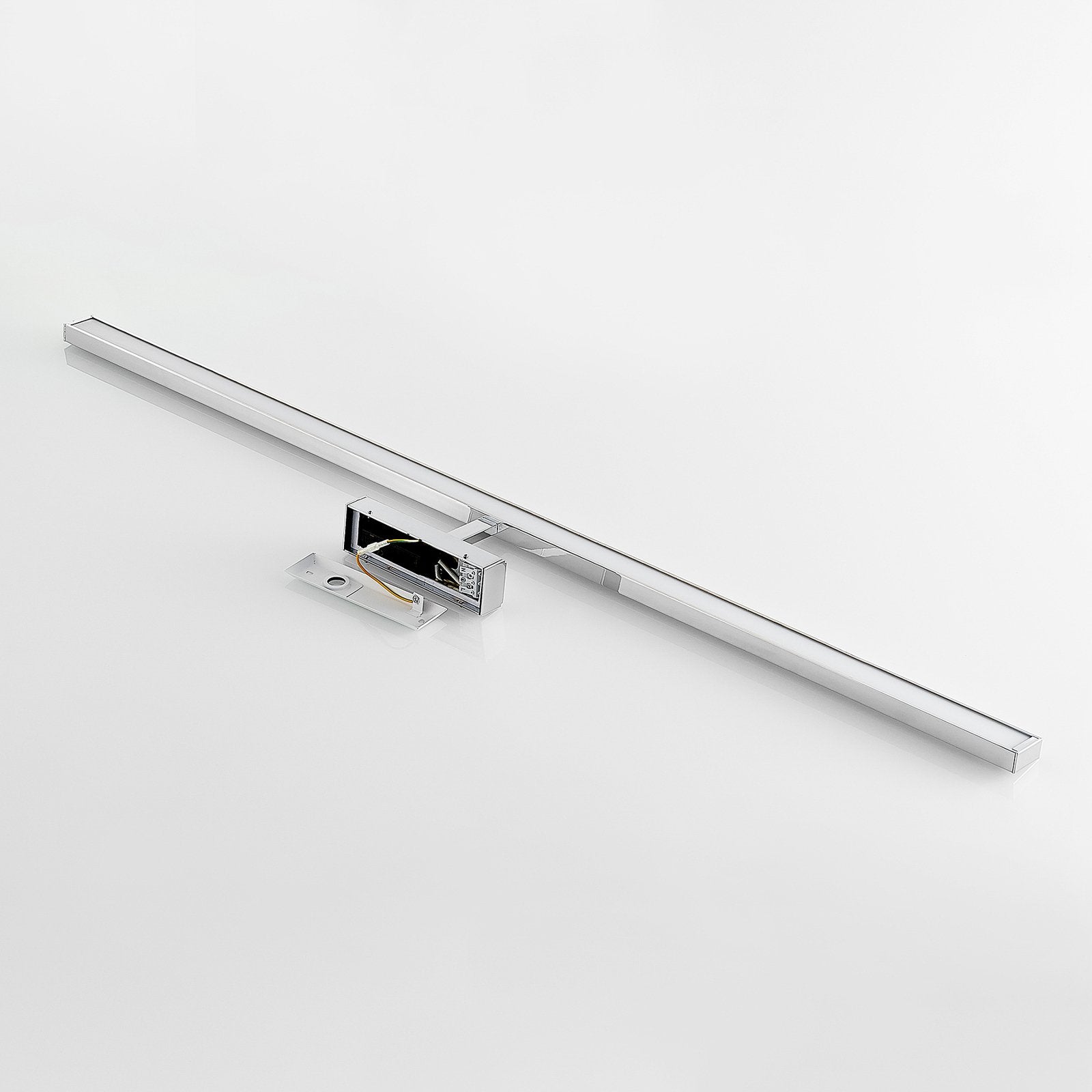Lindby Jukka LED-Spiegelleuchte Badezimmerleuchte Wandleuchte Deko-Bilderleuc534 - 4251096580648
