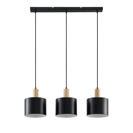 Lindby Kadir Hängeleuchte Deckenlampe Pendelleuchte Deckenlampe Deckenlicht E27 - 4251096591965