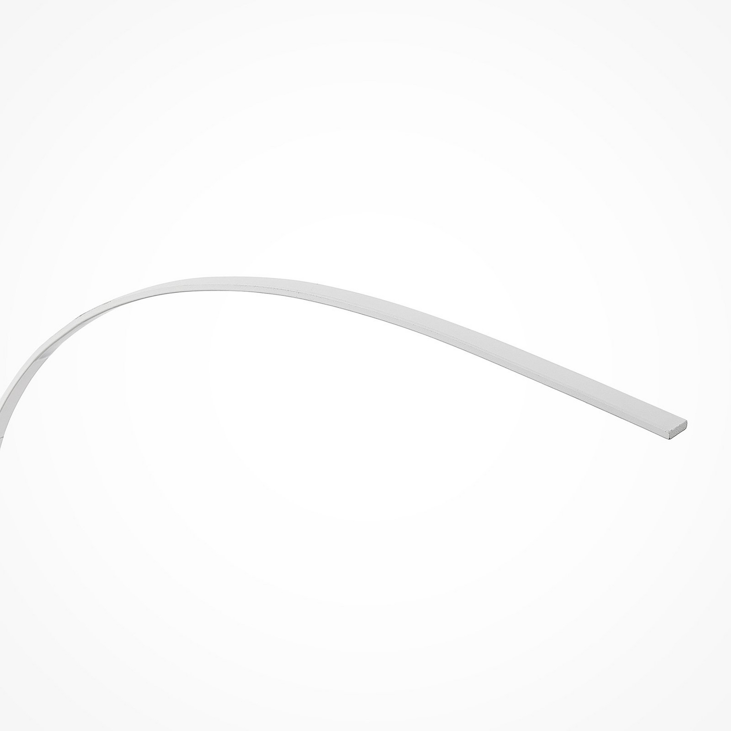 B-Ware Lindby Stehlampe Bogenleuchte Led Kendra Weiß Dimmer Marmorfuß Aluminium263