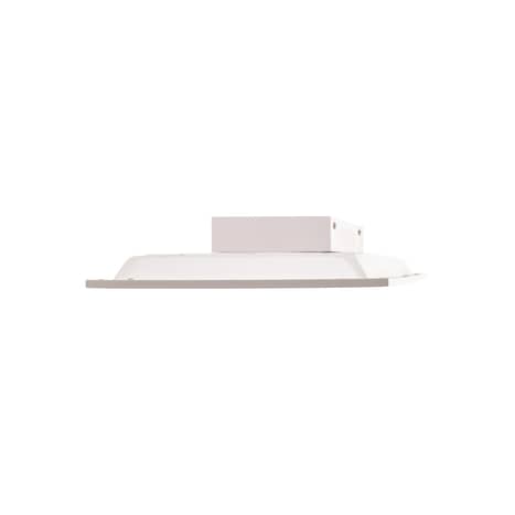Lindby LED Panel Deckenleuchte Licht Farbwechsel weiß Kunststoff Aluminium - 4251911755893