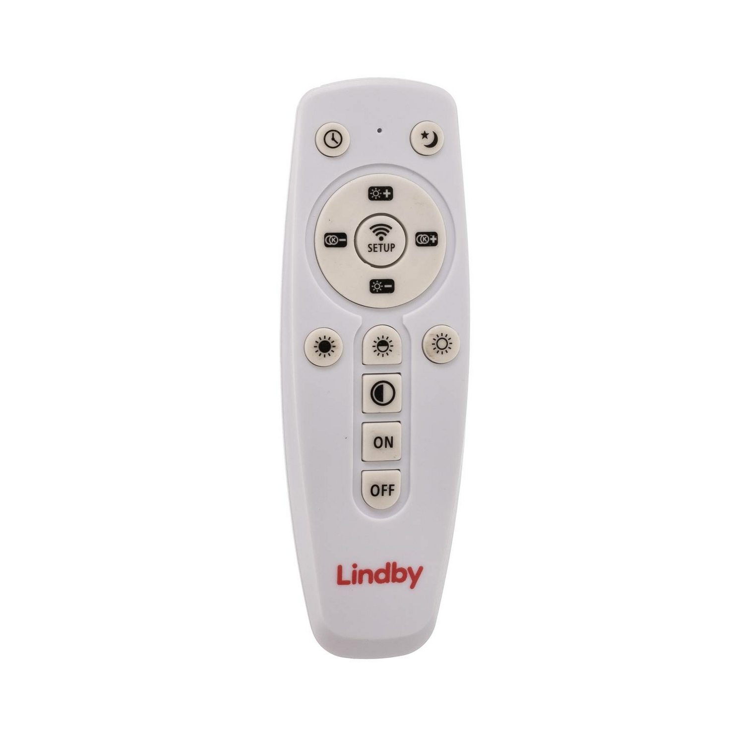B-Ware Lindby Led Panel Deckenleuchte Licht Farbwechsel Weiß Kunststoff Aluminium653