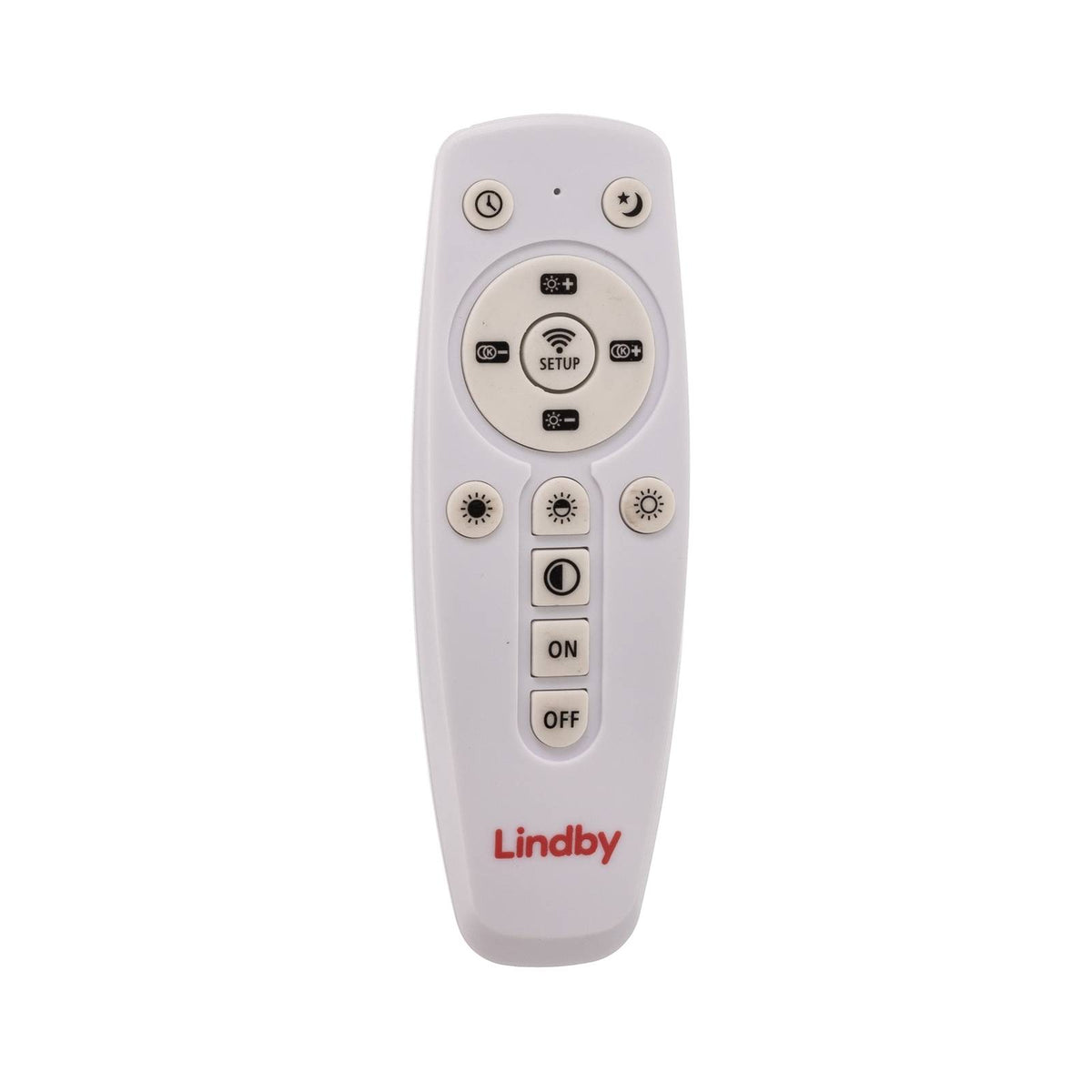 Lindby LED Panel Deckenleuchte Licht Farbwechsel weiß Kunststoff Aluminium - 4251911755893