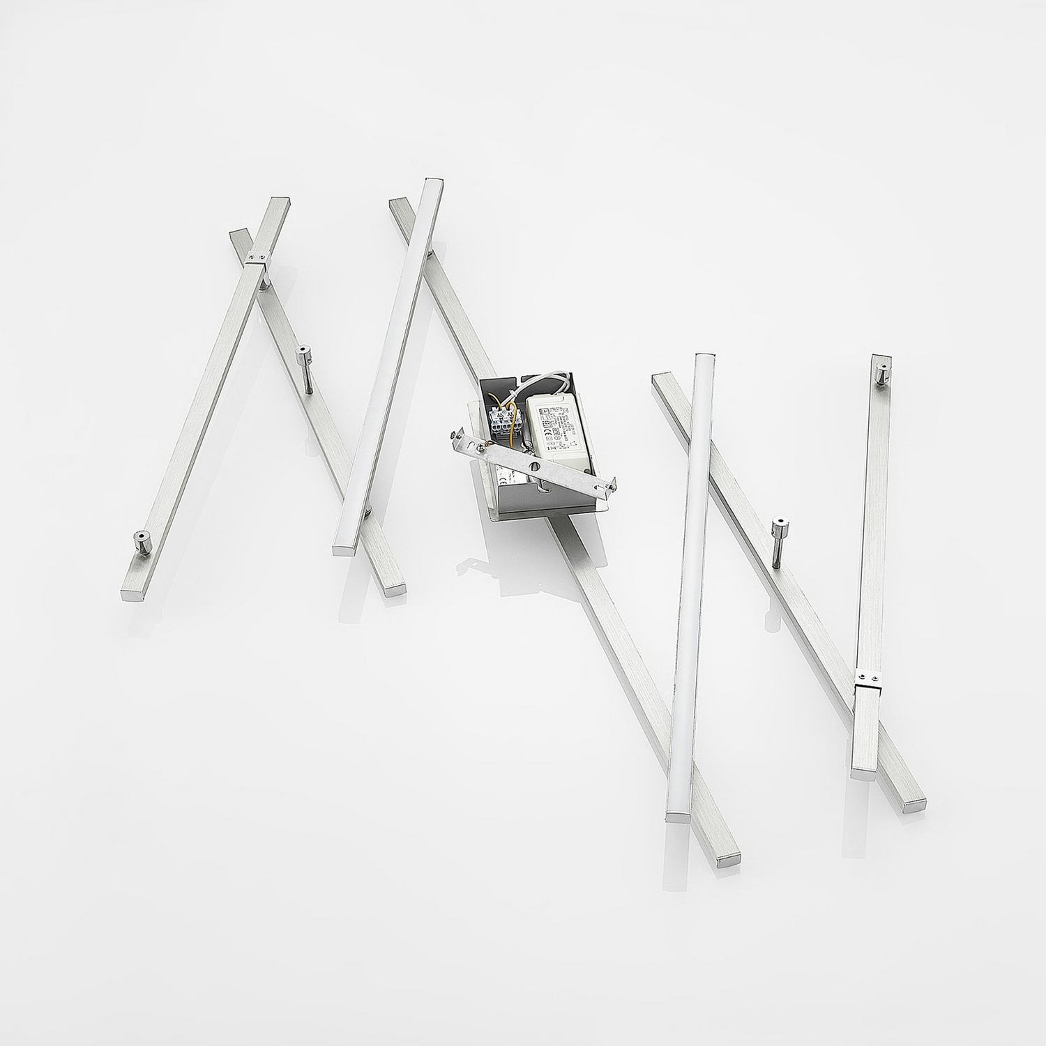 Lindby Kerem Led Deckenleuchte Deckenlampe Leuchte Lampe Deckenlicht Licht B-Ware - 4251096595604