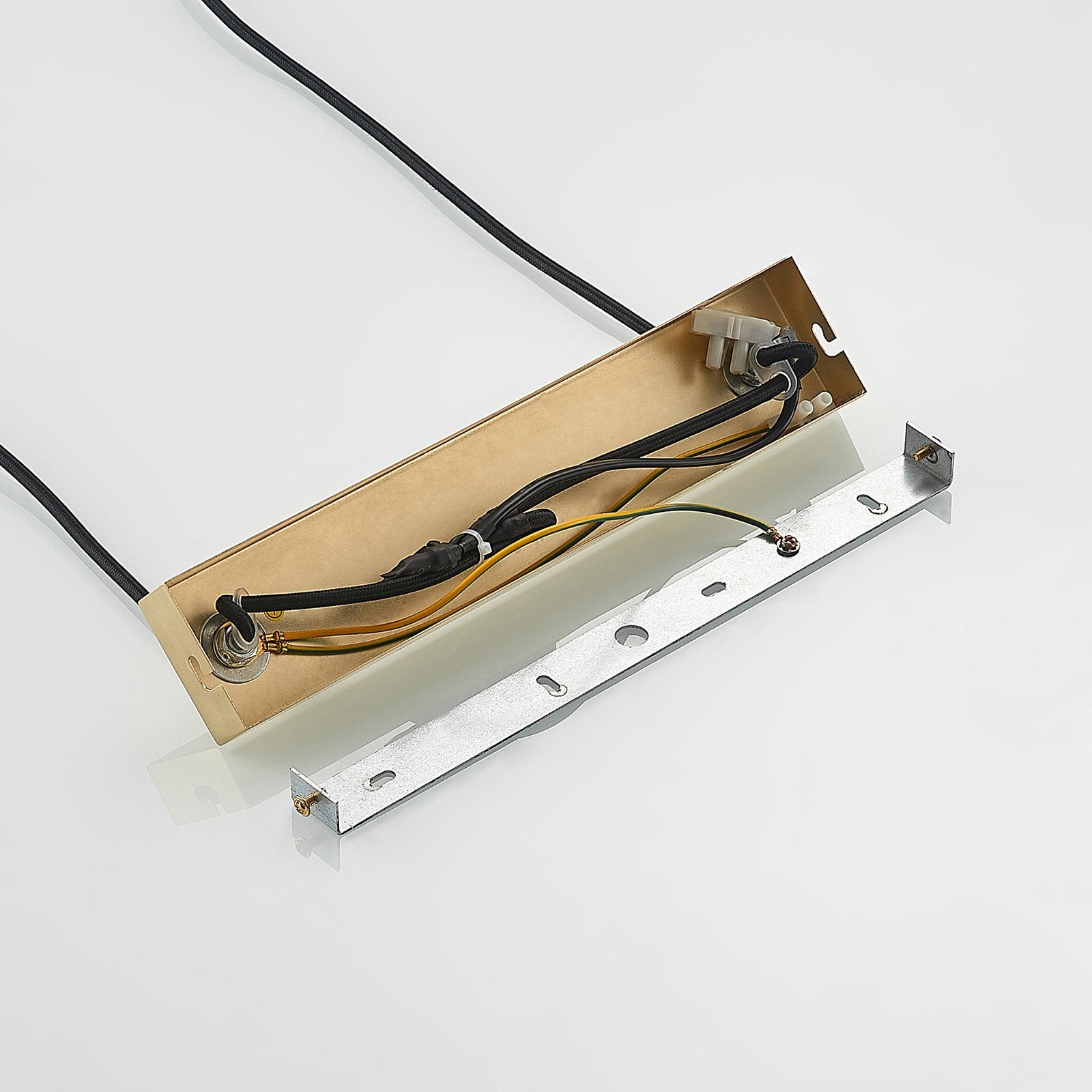 Lindby Kiamo Hängeleuchte Pendelleuchte Deckenlampe Leuchte Glasschirme opal838 - 4251911736328