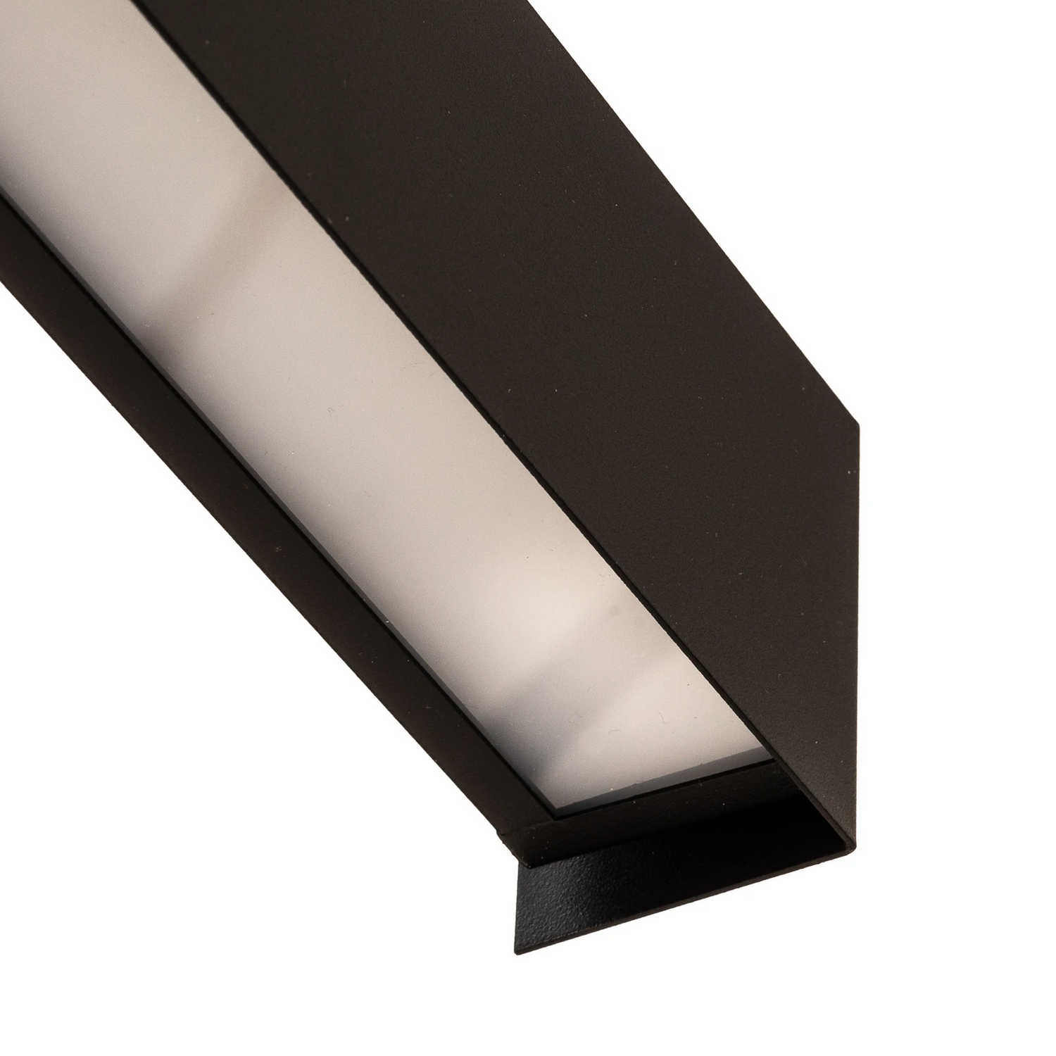 Lindby Kiban Led Außenwandlampe In Dunkelgrau Wandlampe Wandleuchte Lampe Spot B-Ware - 4251911712049
