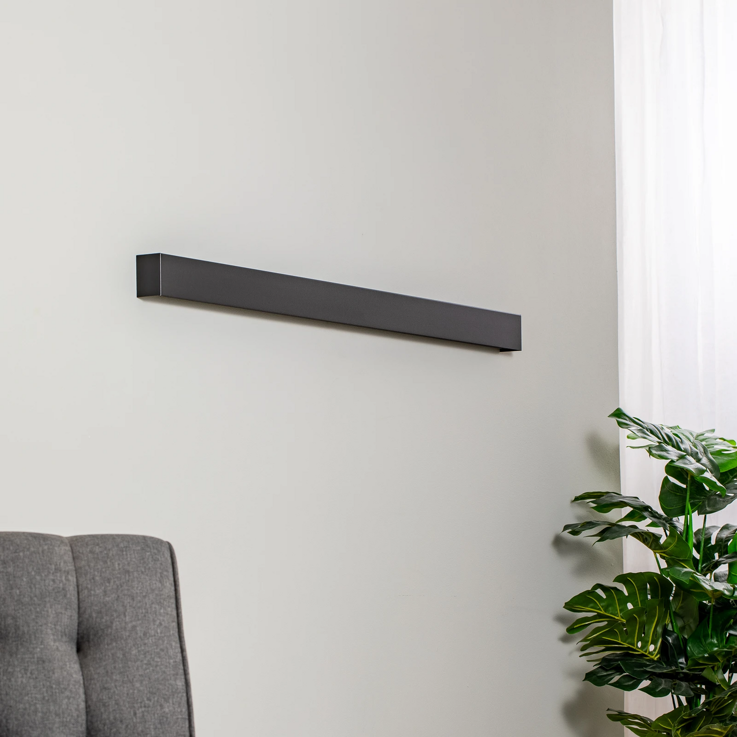 Lindby Kiban Led Außenwandlampe In Dunkelgrau Wandlampe Wandleuchte Lampe Spot B-Ware - 4251911712049