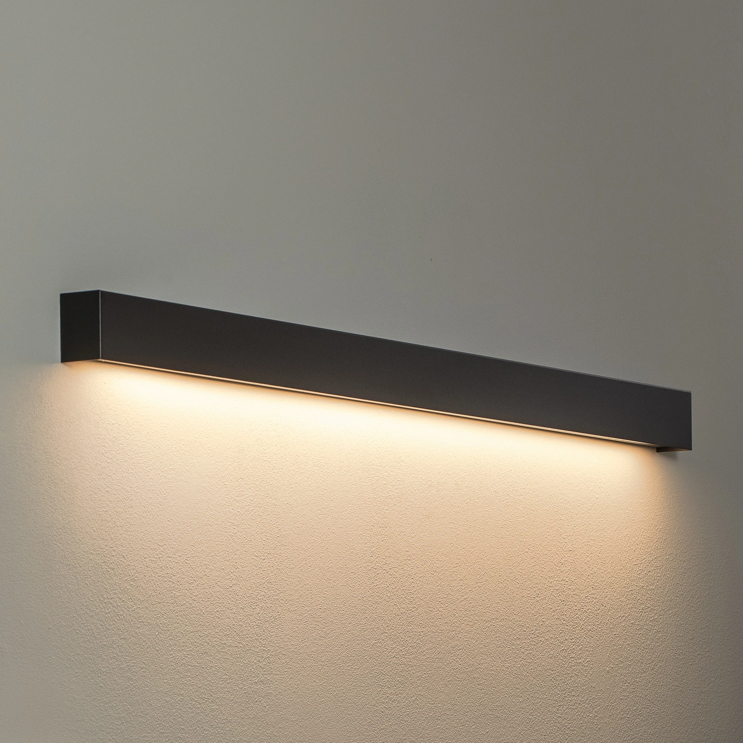 Lindby Kiban Led Außenwandlampe In Dunkelgrau Wandlampe Wandleuchte Lampe Spot B-Ware - 4251911712049