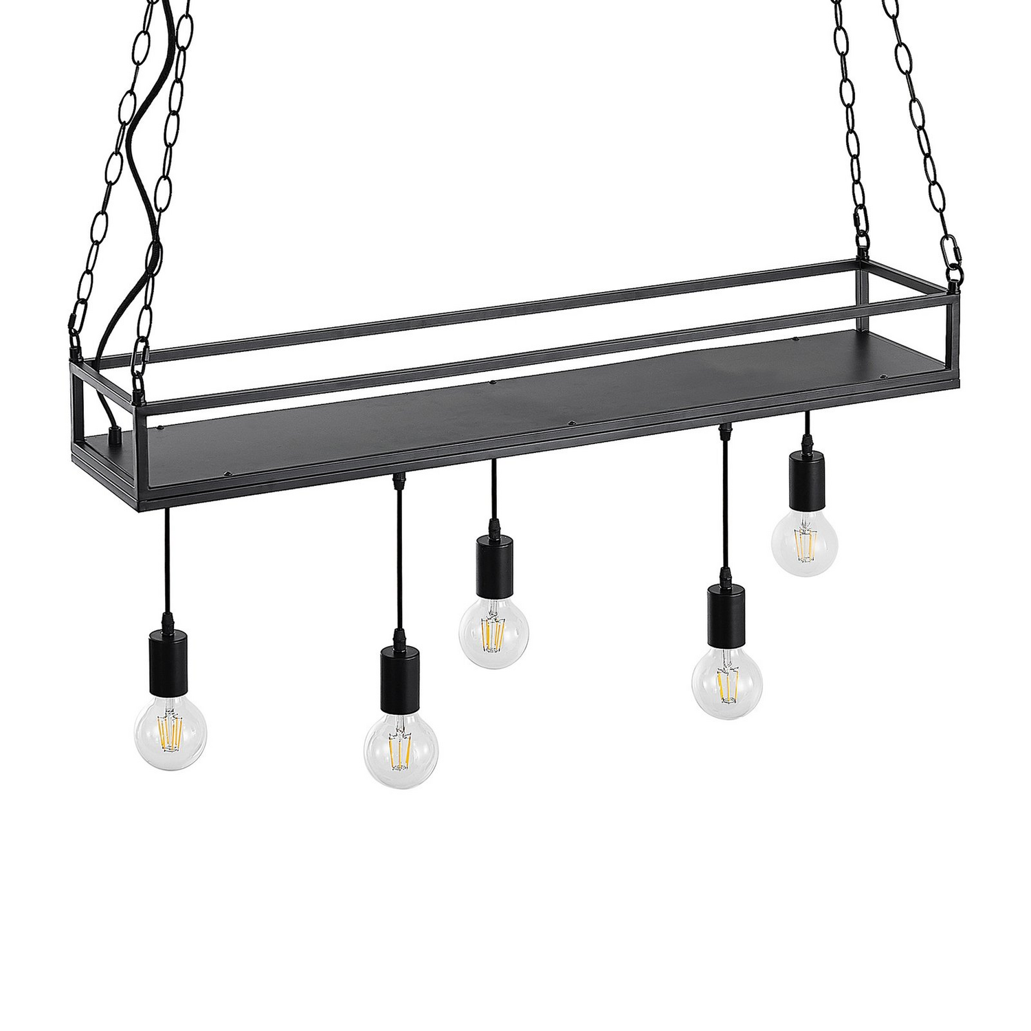 B-Ware Lindby Kirista Pendelleuchte Deckenlampe Hängeleuchte Deckenleuchte Leuchte 128