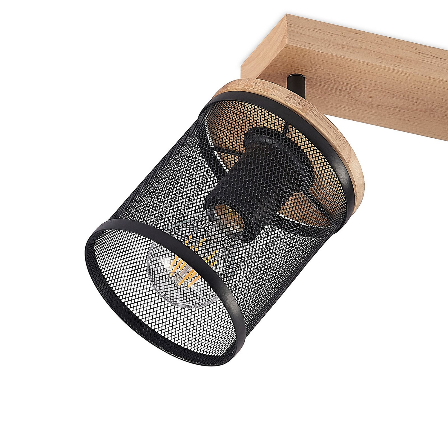 Spot de plafond Lindby Kiriya de qualité B, lampe de plafond, luminaire