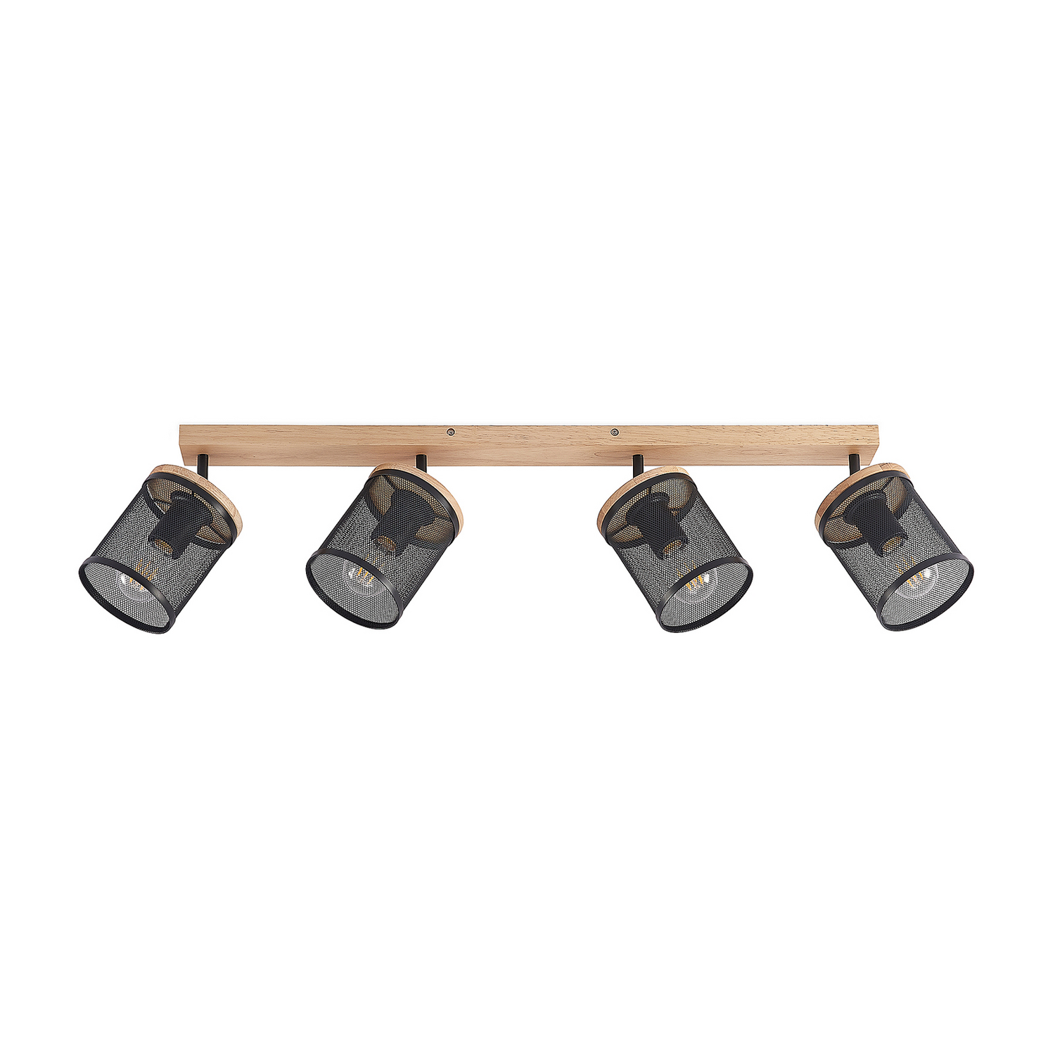 Spot de plafond Lindby Kiriya de qualité B, lampe de plafond, luminaire