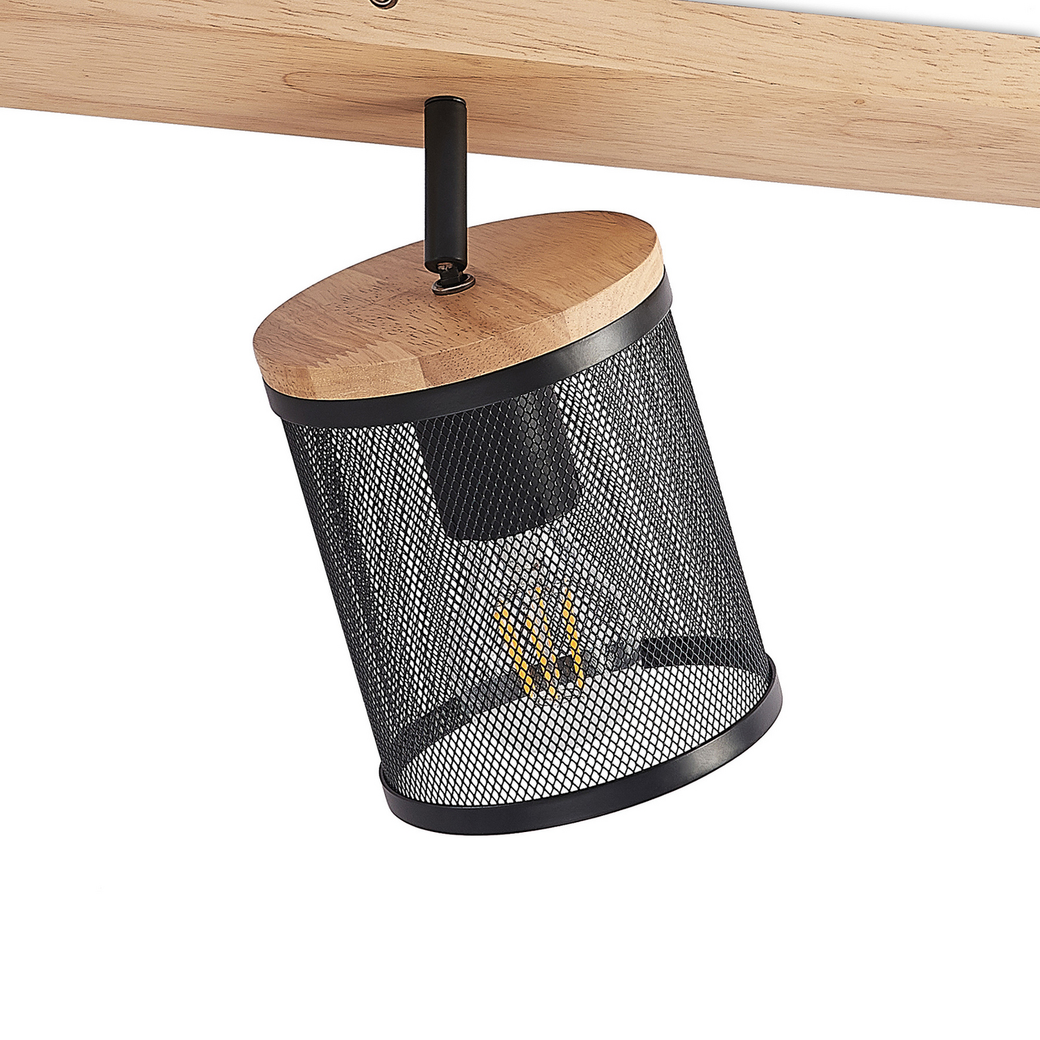 Spot de plafond Lindby Kiriya de qualité B, lampe de plafond, luminaire