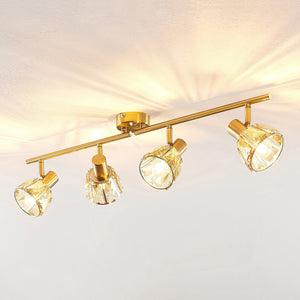 B-Ware Lindby Kosta Deckenlampe Deckenlicht Lampe Leuchte Licht vierflammig E14 mess168