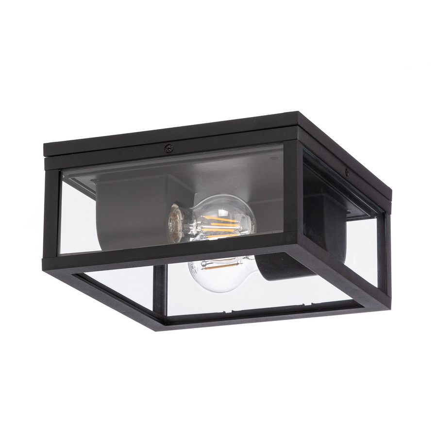 Lindby Kremena Außen Deckenleuchte Deckenlampe Deckenlicht Siehe Text/Foto B-Ware - 4251911772227