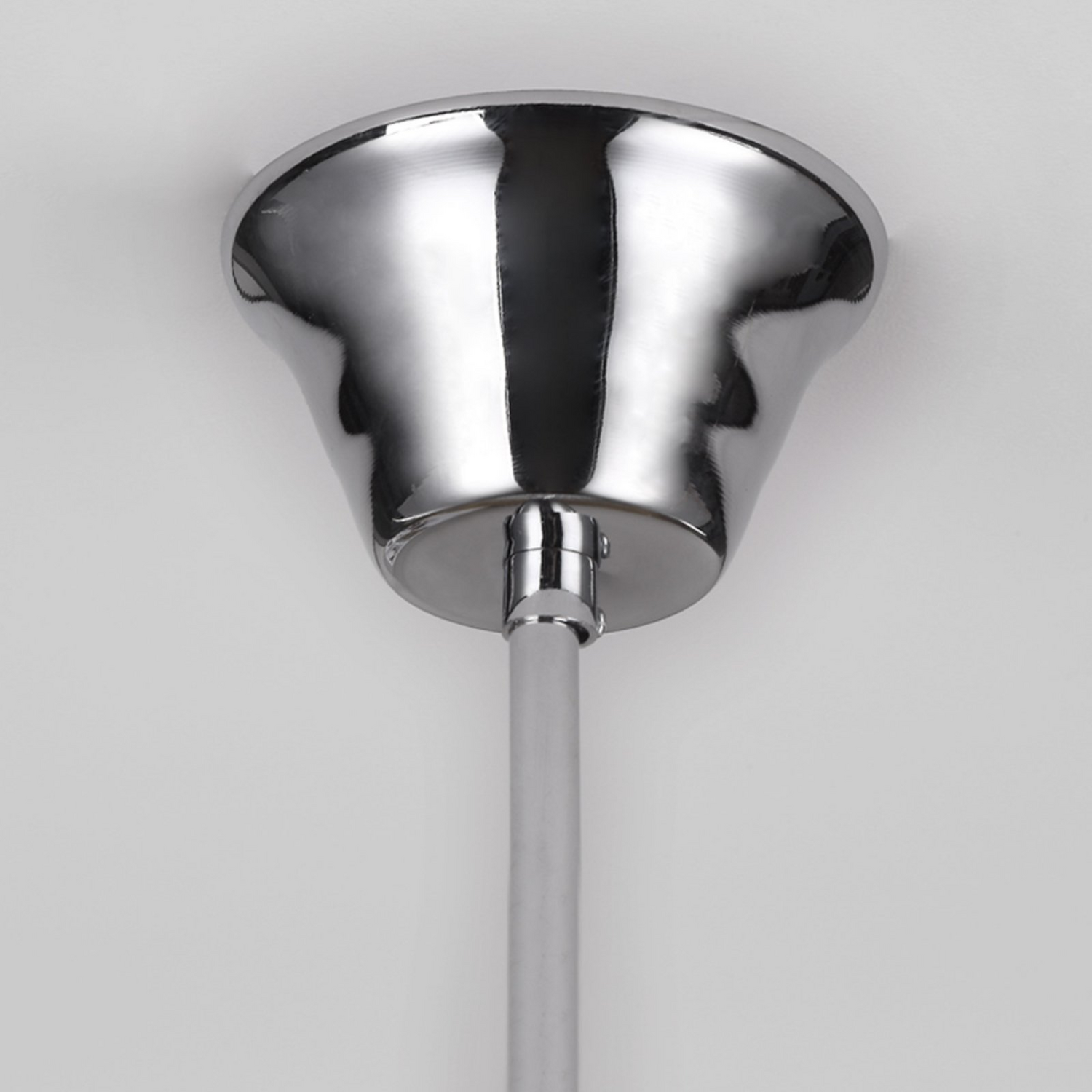 B-Ware Lindby Kristall Pendelleuchte Casparia Kronleuchter Deckenlampe Lampe E14 Chrom - 4251096509366