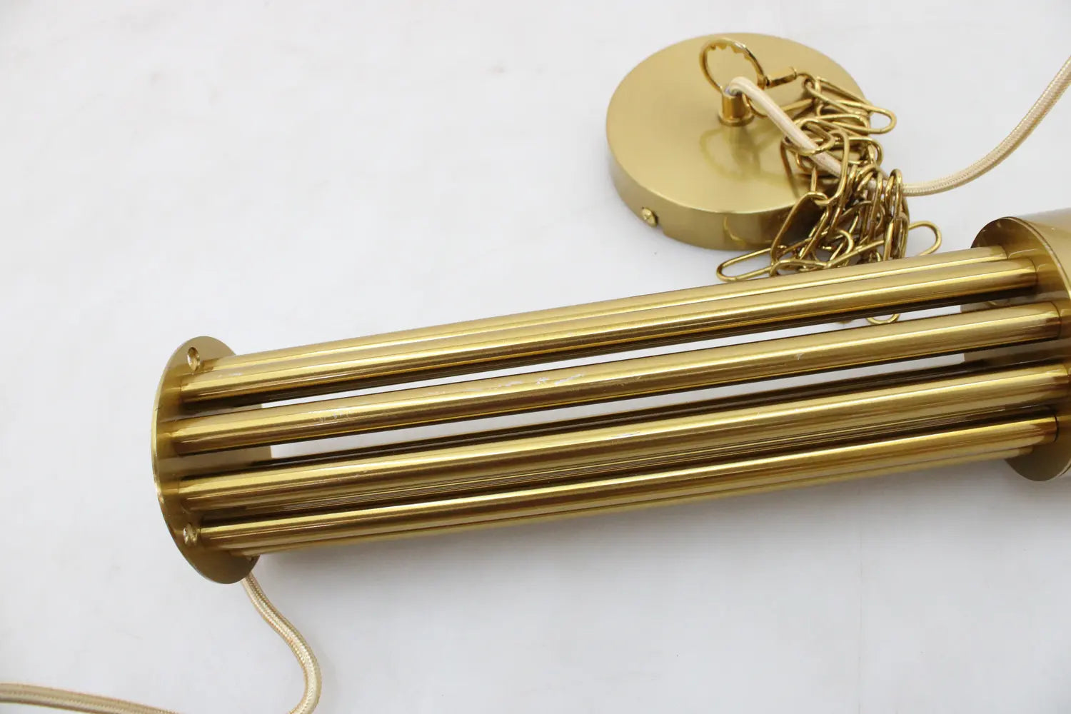 C-Ware Lindby Elanova Kronleuchter Deckenleuchte Deckenlampe Lampe Siehe Text/Foto596 - 4251911745856