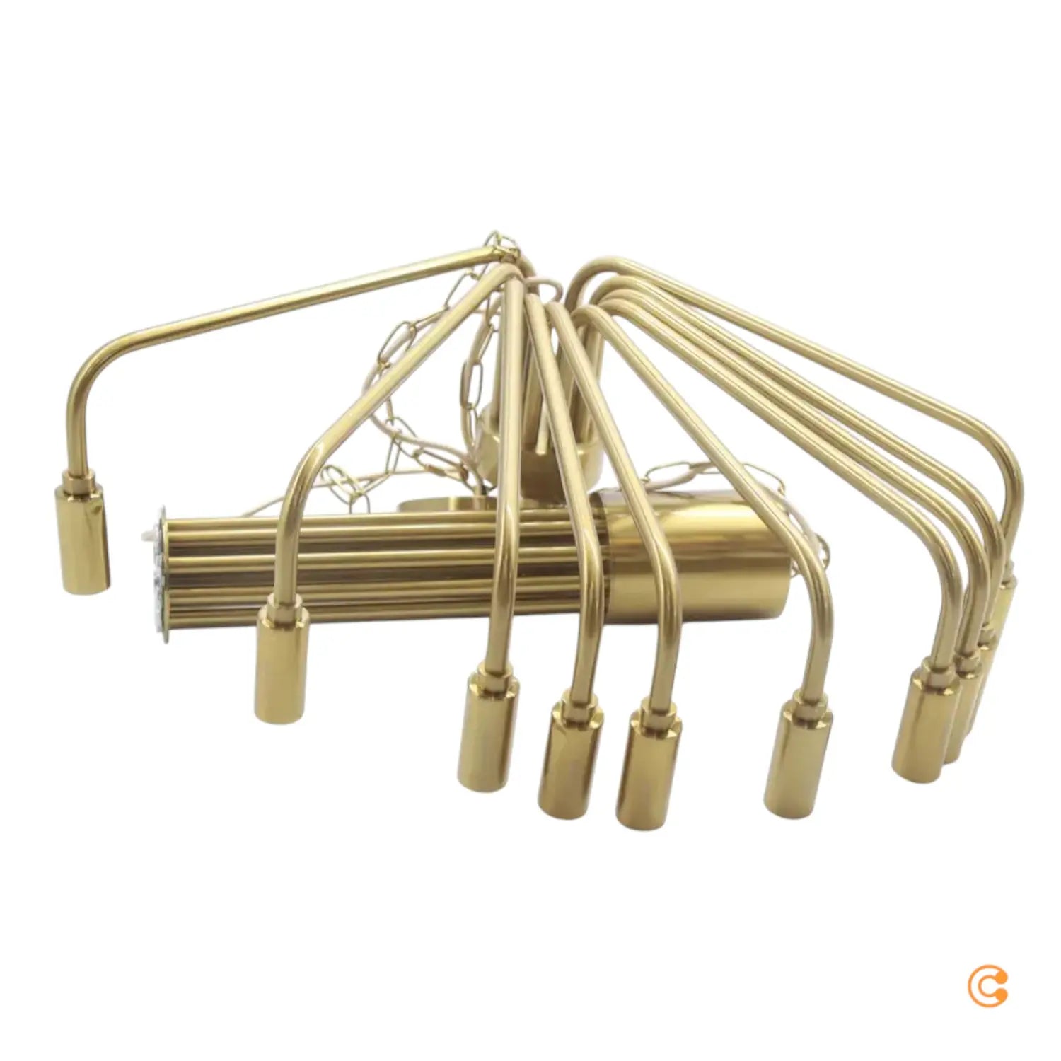 Lindby Elanova Kronleuchter Deckenleuchte Deckenlampe Lampe Siehe Text/Foto B-Ware - 4251911745856