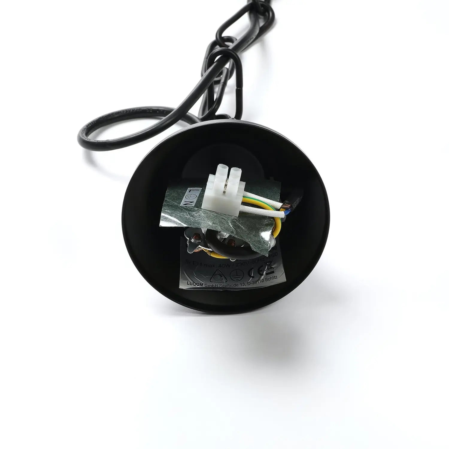 B-Ware Lindby Scaleria Kronleuchter Hängeleuchte Deckenlampe Pendelleuchte Siehe Text - 4251096578263