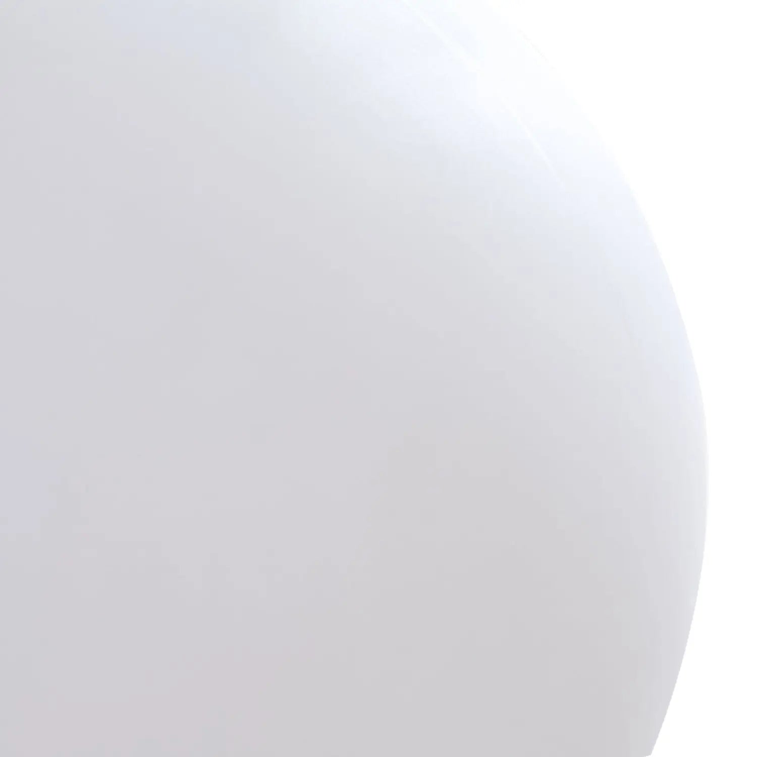 B-Ware Lindby Kugelleuchte Garten Valyra Außenleuchte E27 Led Weiß Erdspieß Ip54 ø 50cm - 4255830910432