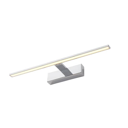 B-Ware Lindby Lassi Led Spiegellampe Chrom Spiegelleuchte Wandleuchte Badleuchte Lampe - 4251096582727