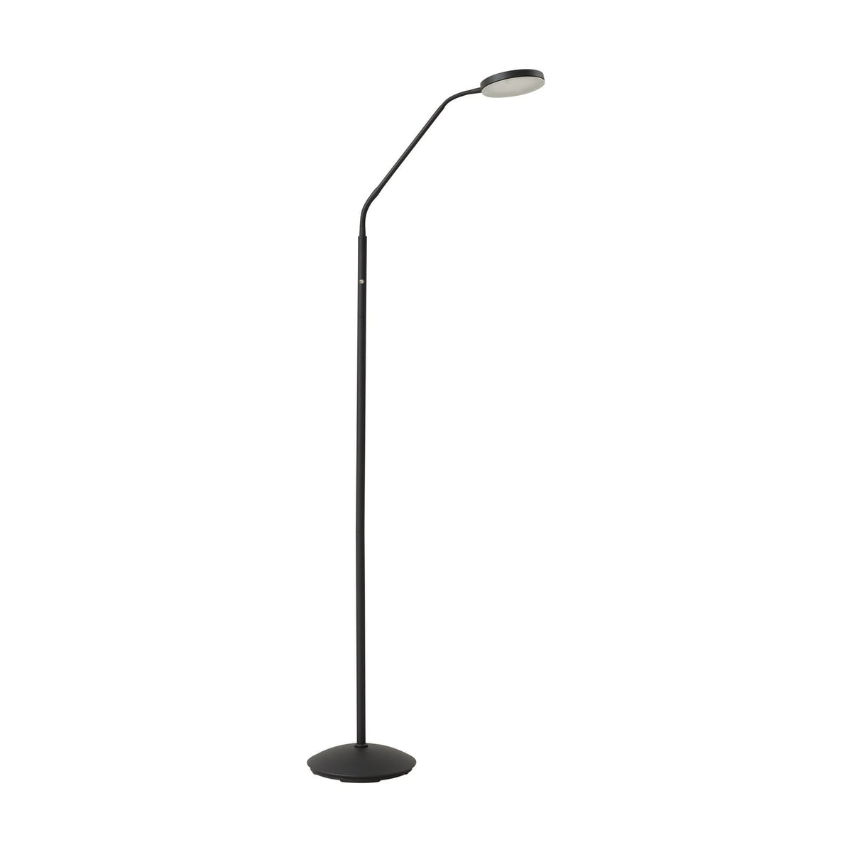 Lindby Stehleuchte Standlampe LED Akku Elvyn Dimmer Schwarz Verstellbar dimmbar - 4255830903632